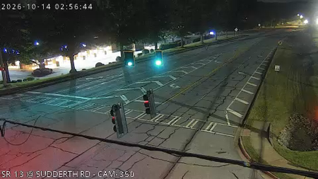 Buford Hwy at Sudderth Rd