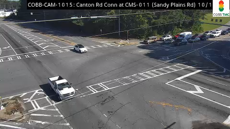 Canton Rd Conn at SSPdy Plains Rd CMS-011