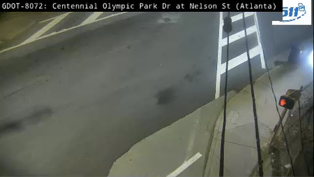 Centennial Olympic Park Dr at Nelson St