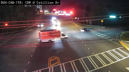 Chamblee Dunwoody Rd at Cotillion Dr