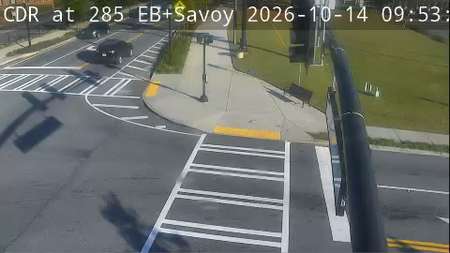 Chamblee Dunwoody Rd at Dunwoody Park