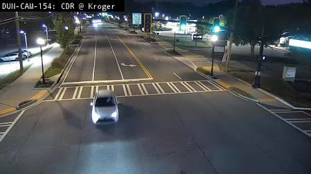 Chamblee Dunwoody Rd at Kroger