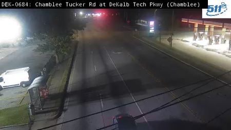 Chamblee Tucker Rd at Dekalb Tech Pkwy