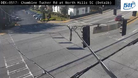 Chamblee Tucker Rd at North Hills SC