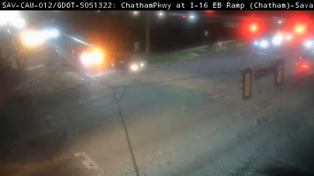 CHATHAM Pkwy at I-16 EB