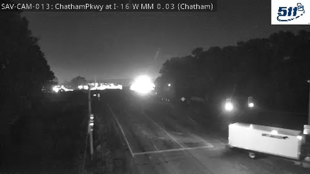 CHATHAM Pkwy at I-16 WB