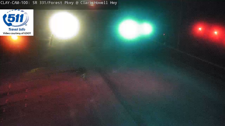 Clark Howell Hwy at Forest Pkwy