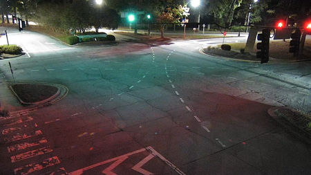 Clayton State Blvd at North Lee St