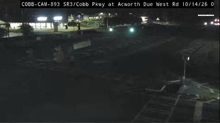 Cobb Pkwy at Acworth Due West Rd