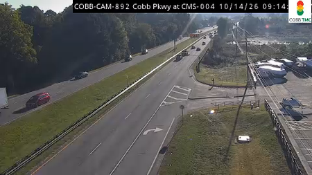Cobb Pkwy at CMS-004