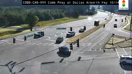 Cobb Pkwy at Dallas Acworth Hwy