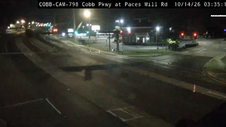 Cobb Pkwy at Paces Mill Rd
