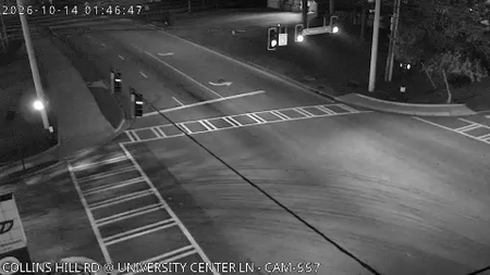 Collins Hill Rd at Melody Ln
