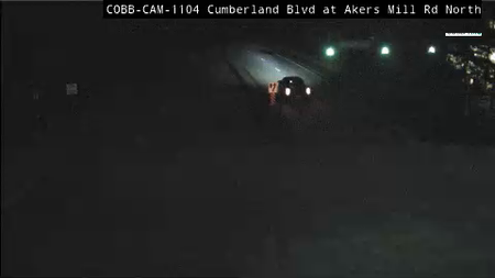 Cumberland Blvd at Akers Mill Rd North CMS-012