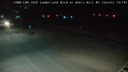 Cumberland Blvd at Akers Mill Rd South