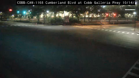 Cumberland Blvd at Cobb Galleria Pkwy