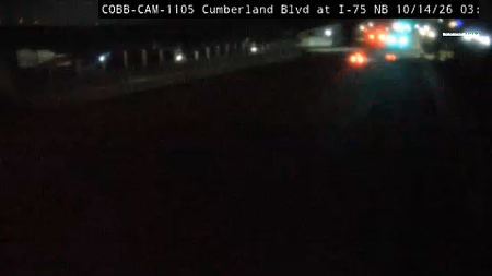 Cumberland Blvd at I-75 N