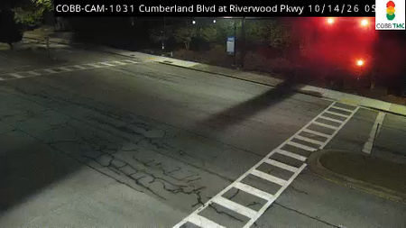 Cumberland Blvd at Riverwood Pkwy