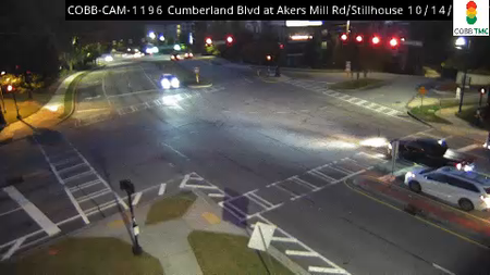 Cumberland Blvd at Stillhouse Ln