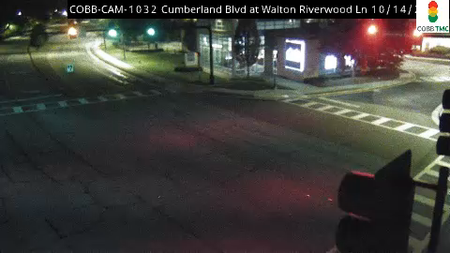 Cumberland Blvd at Walton Riverwood Ln