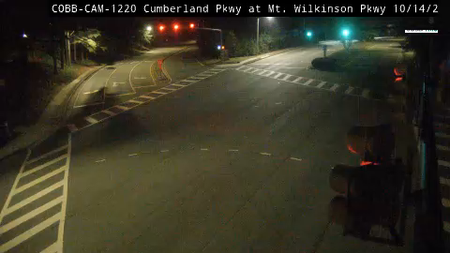 Cumberland Pkwy at Mt Wilkinson Pkwy
