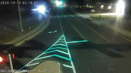 Dacula Rd at Broad St