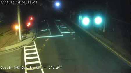 Dacula Rd at Dacula Park Ent