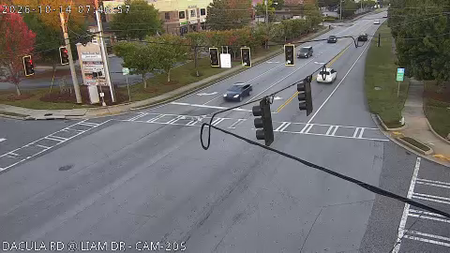 Dacula Rd at Liam Dr