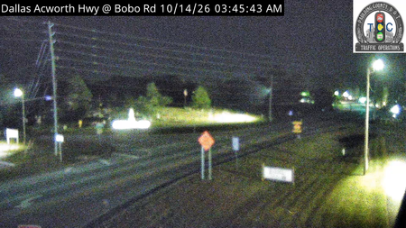 Dallas-Acworth Hwy at Bobo Rd