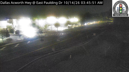 Dallas-Acworth Hwy at East Paulding Dr