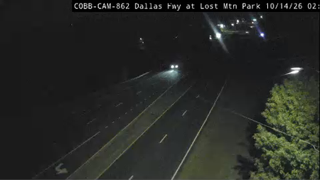 Dallas Hwy at Lost Mountain Park