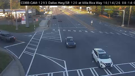 Dallas Hwy at Villa Rica Way