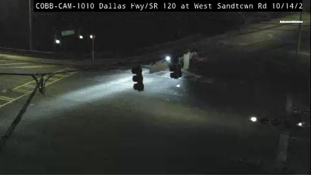 Dallas Hwy at West SSPdtown Rd