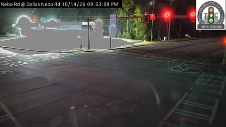 Dallas Nebo Rd at Nebo Rd