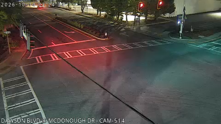 Dawson Blvd at Mcdonough Dr