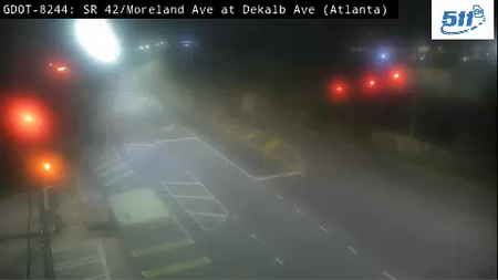Dekalb Ave at Moreland Ave