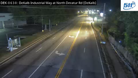 DeKalb Industrial Way at North Decatur Rd