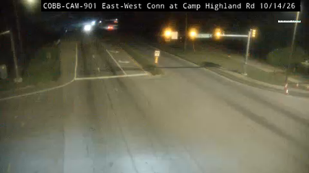 East West Conn at Camp Highland Rd