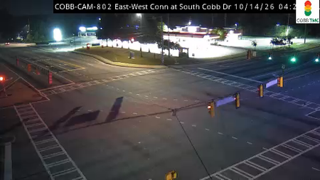 East West Conn at South Cobb Dr