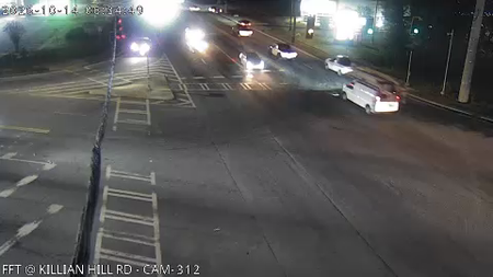 Five Forks Trickum Rd at Killian Hill Rd