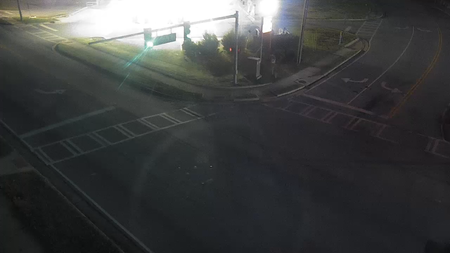 Flint River Rd at Kendrick Rd