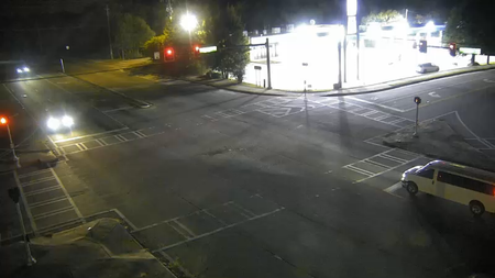 Forest Pkwy at Bouldercrest Rd