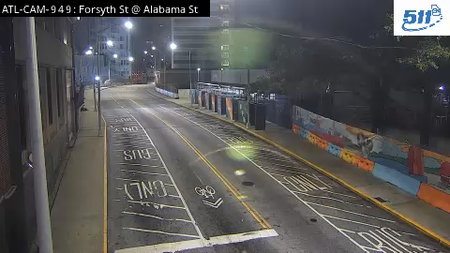 Forsyth St at Alabama St