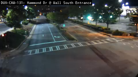 Hammond Dr at Mall South Ent