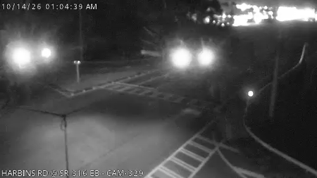Harbins Rd at SR 316 EB Ramps