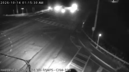 Harbins Rd at SR 316 WB Ramps