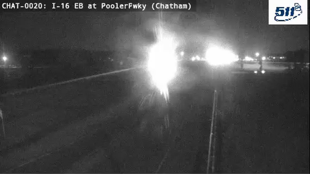 I-16 at POOLER PKWY