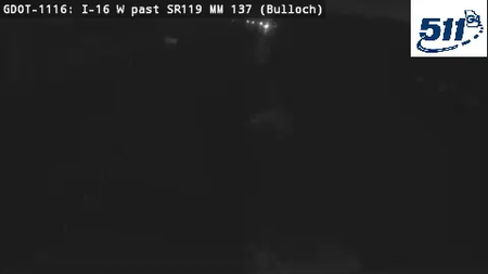 I-16 past SR119