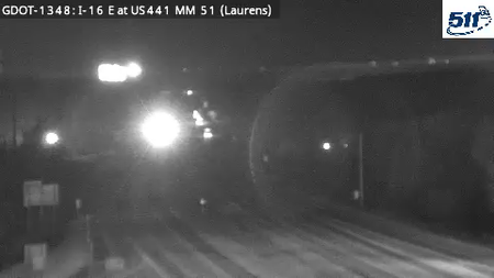 I-16 at US441
