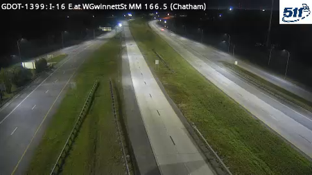 I-16 at WGwinnett St